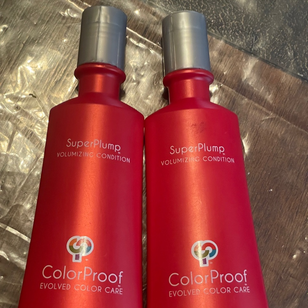 COLOR PROOF volumizing conditioner